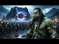 Age Of Kingdom Ancient Dimensional Gate Full AI Fantasy War Movie