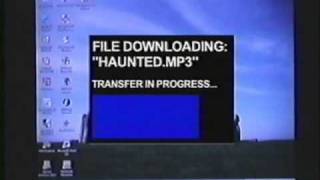 Haunted MP3
