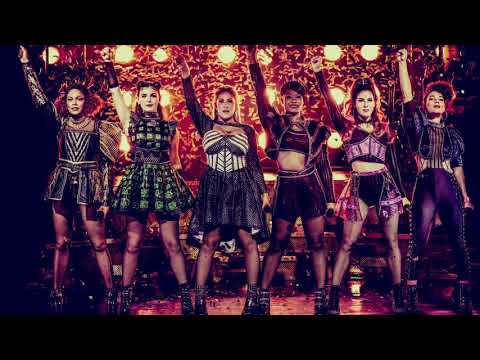 Megasix | Original Studio Recording Cast