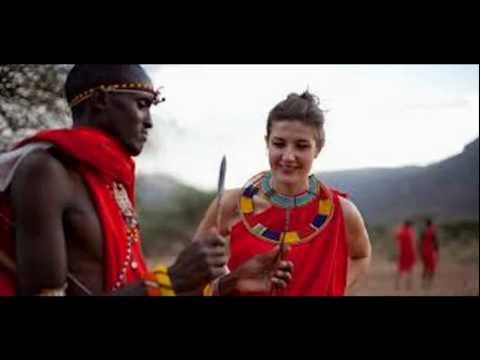 Mzungu- Mufasa Kenya.