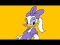 Daisy Duck Daisy Road Trip