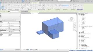 Convert model in place family into Loadable Family in revit