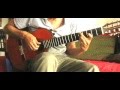 Corcovado (Quiet Nights of quiet stars) guitar ...