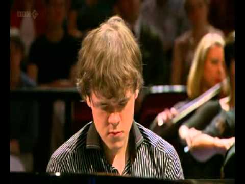 Benjamin Grosvenor   BBC Proms 2011   Pt 1 of 3    Liszt