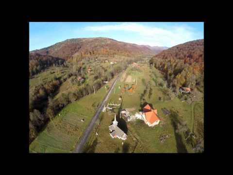 Bulzestii de Jos vazut de sus :)