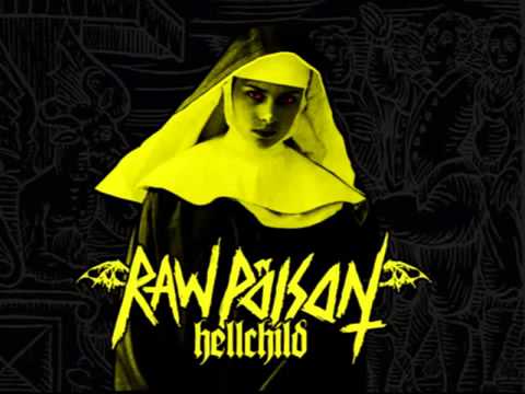 Raw Poison - Hellchild