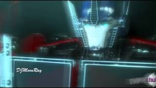 Transformers Prime  - Smokescreen and Optimus - Safe with me