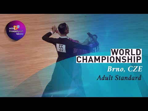 Simikic - Simikic, SRB | 2021 World Standard Brno, CZE | R1 SF