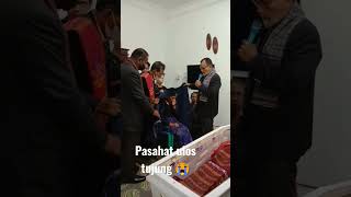 Download lagu Adat Batak pasahat Tujung buat Namboru br Tobing Ats meninggalnya Amang Boru Silaban Bpk Rosa mp3