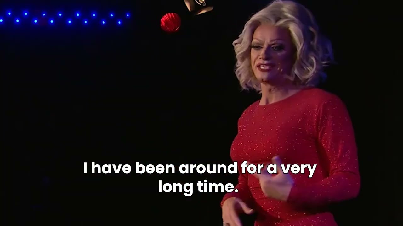 Panti gives away her dating tips 💅