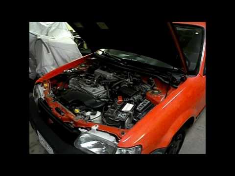 '97 Toyota Tercel Budget Mods and Upgrades!