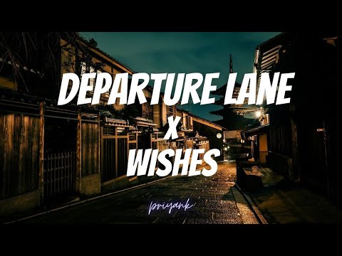 Departure Lane x Wishes (Mashup) | Talwiinder X Talha Anjum | Priyank Music