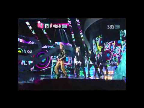 HIS Journey: LEE SEUNGHOON From Kpop 2012 Star to MMA 2014