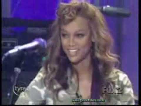 Institute - Interview & Bullet Proof Skin (The Tyra Banks Show, 2005)