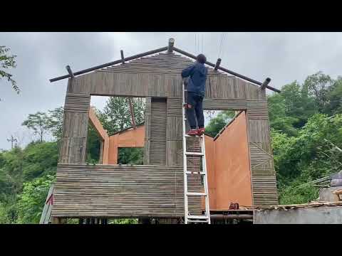 Panyuan Pier, Bamboo House Halfway up the Mountain, Orange Spring Tea Fragrance...