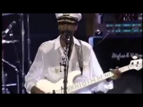 Larry Graham vesves Graham Central Station Aruba 1997
