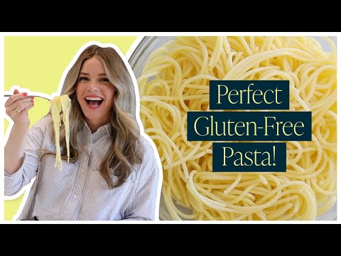 How To Cook Gluten-Free Pasta (Perfect Every Time!)