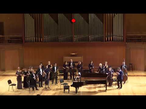 Lerman Chamber Orchestra and Alexander Knyazev BACHMOZARTFEST 21.11.2019