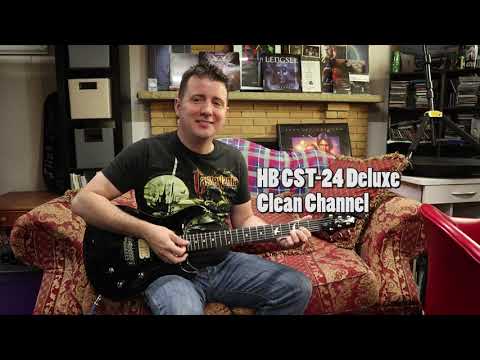 Episode 2: Exploring Harley Benton CST-24 Deluxe vs. PRS