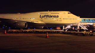 preview picture of video 'Boeing 747-4 Frankfurt/Alemanha - Guarulhos/SP'