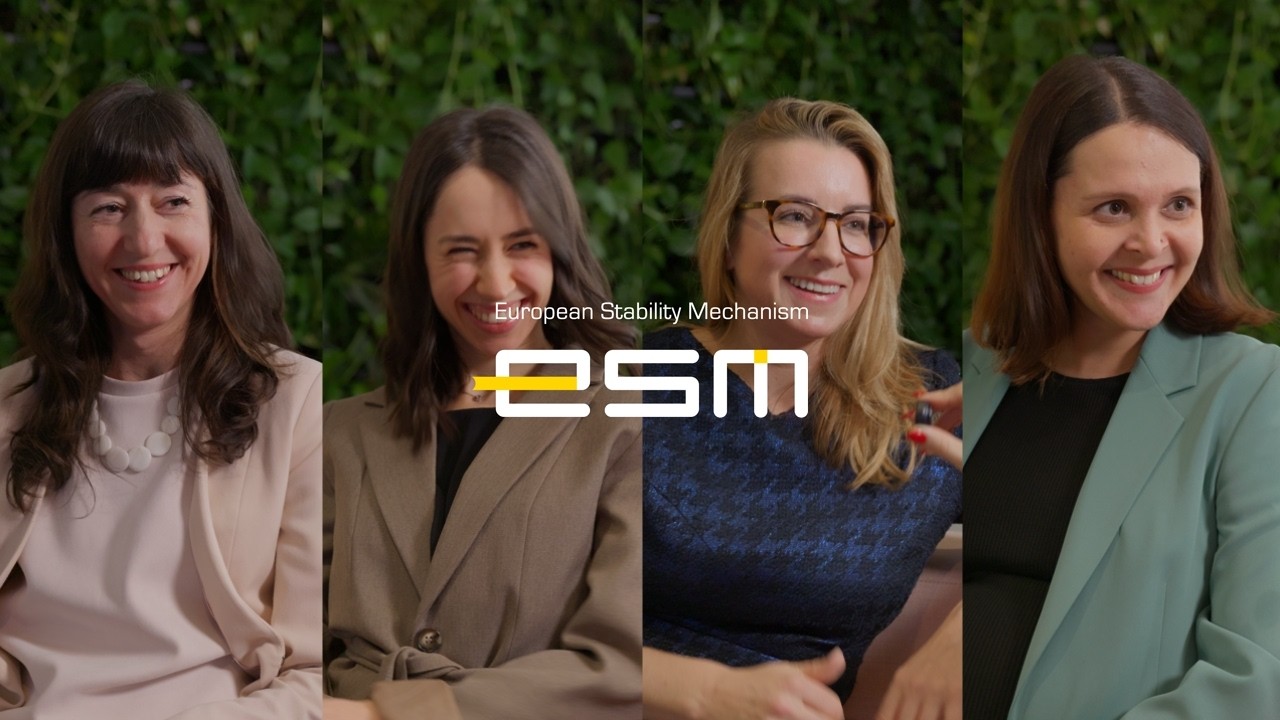International Women’s Day at the ESM: Women share what it means to them #InternationalWomensDay