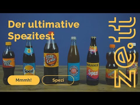 Das ist wirklich die beste Spezi-Sorte