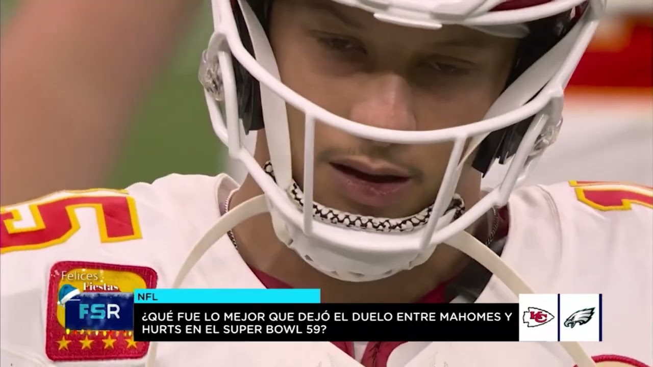 NFL | JP Coello destaca la contratación de Saquon Barkley en el SB de los Philadelphia Eagles