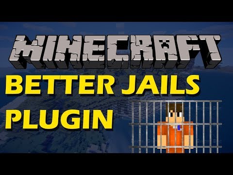 ServerMiner - Punish bad players in Minecraft with Better Jails Plugin