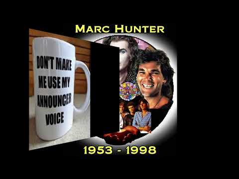 Marc Hunter tribute