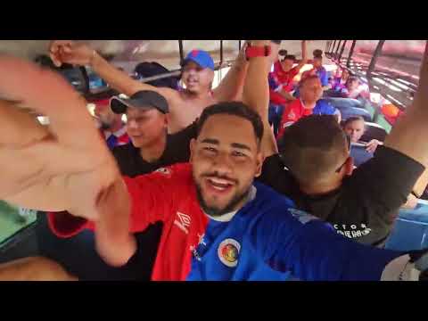 QUARTER-FINALS, FAS VS CACAHUATIQUE 🔵🔴🏟 Victory in Chapeltique 3-2