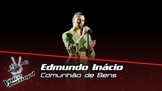 Edmundo Inácio - Comunhão De Bens (Live)