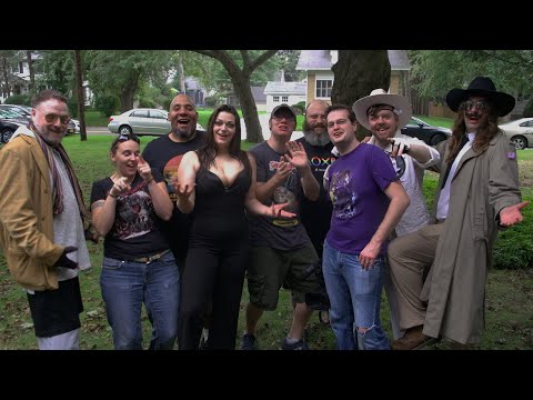 Zero Budget Heroes: The Legend of Chris Seaver & Low Budget Pictures - trailer (Feature Film)