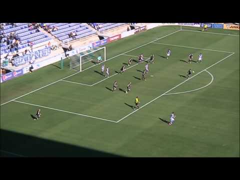 La Liga | Todos los goles del partido Recreativo-Ponferradina (0-2) | 02-12-2012 | J16