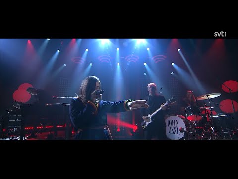 Maxida Märak & Johnossi - Killing In The Name | Live "På Spåret" 2023