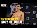 Rory MacDonald: More and More Fighters Are Going To Flood Into PFL - MMA Fighting