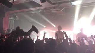Don Broco - Half Man Half God (live debut) @ La Maroquinerie 26.01.19