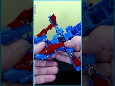 Best use of the mold! #Transformers Legacy Evolution Deluxe Bounty Hunter Devcon #Shorts | HNE Toys