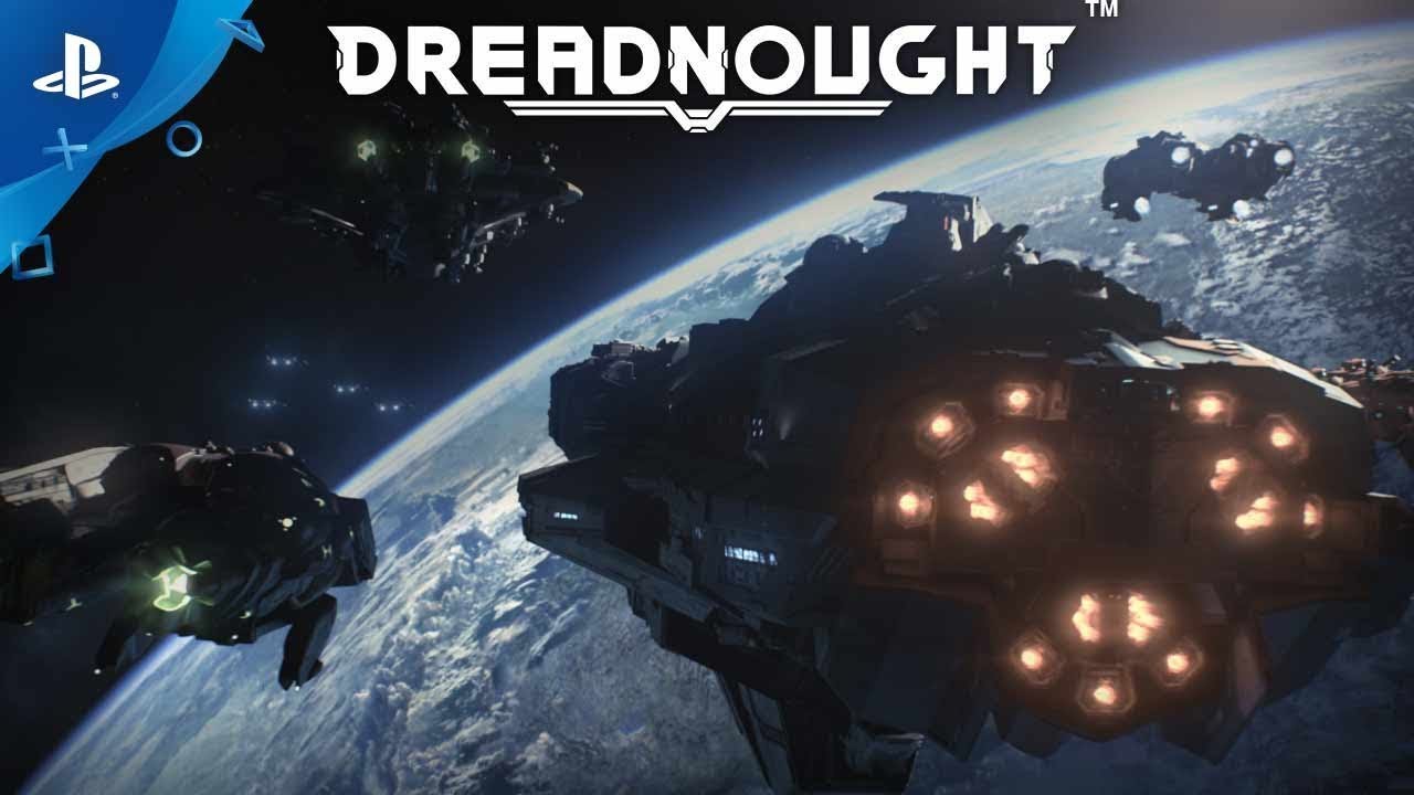 Dreadnought’s Open Beta Hits PS4 Today, New Trailer