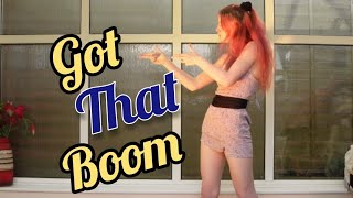 Got That Boom by SECRET NUMBER Dance Cover