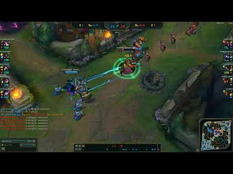 1v5 Vayne Pentakill