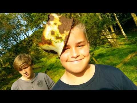 Spannevatnet 2016 | Vakre Spannevatnet på Finnøy i Ryfylke | Konfirmantar - turgruppa 16/17