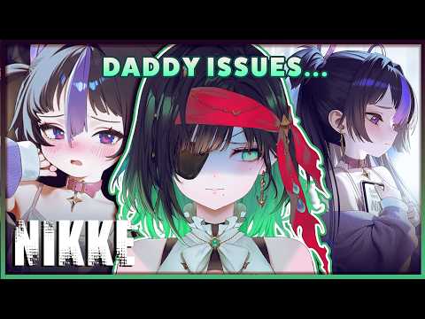 WHAT HAPPENED TO MAKE HER LIKE THAT?… PROJECT MATIS #NIKKE【CERSEA SOULSTORM】