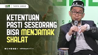 Download lagu Ketentuan Pasti Seseorang bisa Menjamak Sholat - Ustadz Adi Hidayat mp3 Download lagu Ketentuan Pasti Seseorang bisa Menjamak Sholat - Ustadz Adi Hidayat mp3