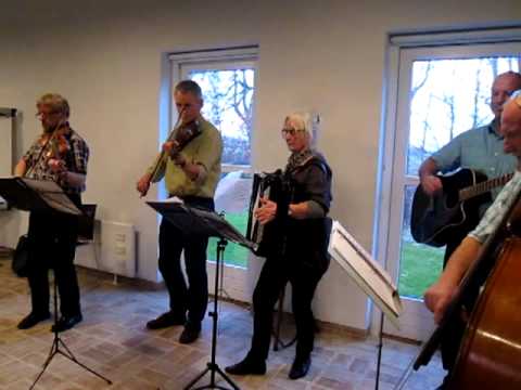 "Egen stemning" spiller "Hamburger" nr. 23 -  Danish folkdancemusic