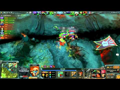 4FC vs tM Game 2  ATOD Grand Final - TobiWan