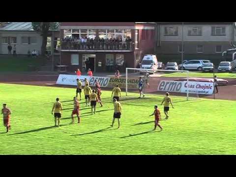 www.mkschojniczanka.pl - skrót meczu MKS Chojniczanka - Gryf Wejherowo