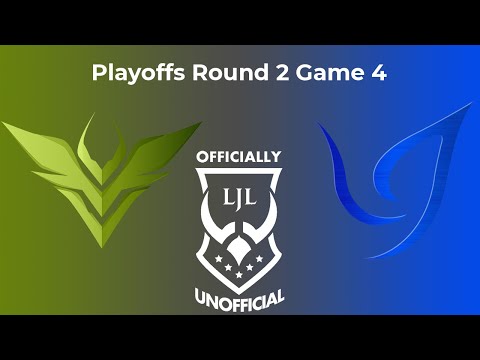 [EN] LJL 2020 Spring Split Playoffs Round 2 Game 4 V3 Esports Vs Crest Gaming Act