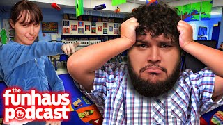 We Bully Our Tiny Little Baby Man - Funhaus Podcast