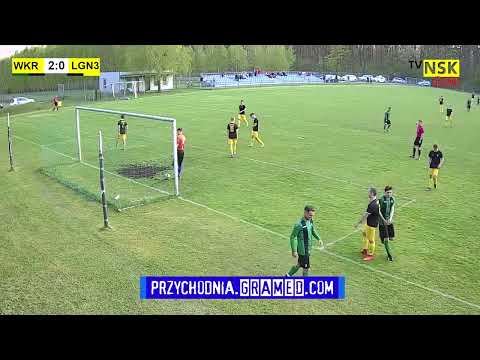 tv.nsk.pl [bramki] KS Wkra Pomiechówek - KS Legionovia III Legionowo 3:1 (0:0) 2023-04-28 g. 18:00