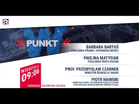 Koalicja 276: desperackie ruchy PO – Barbara Bartuś, Paulina Matysiak, prof. P. Czarnek | W Punkt